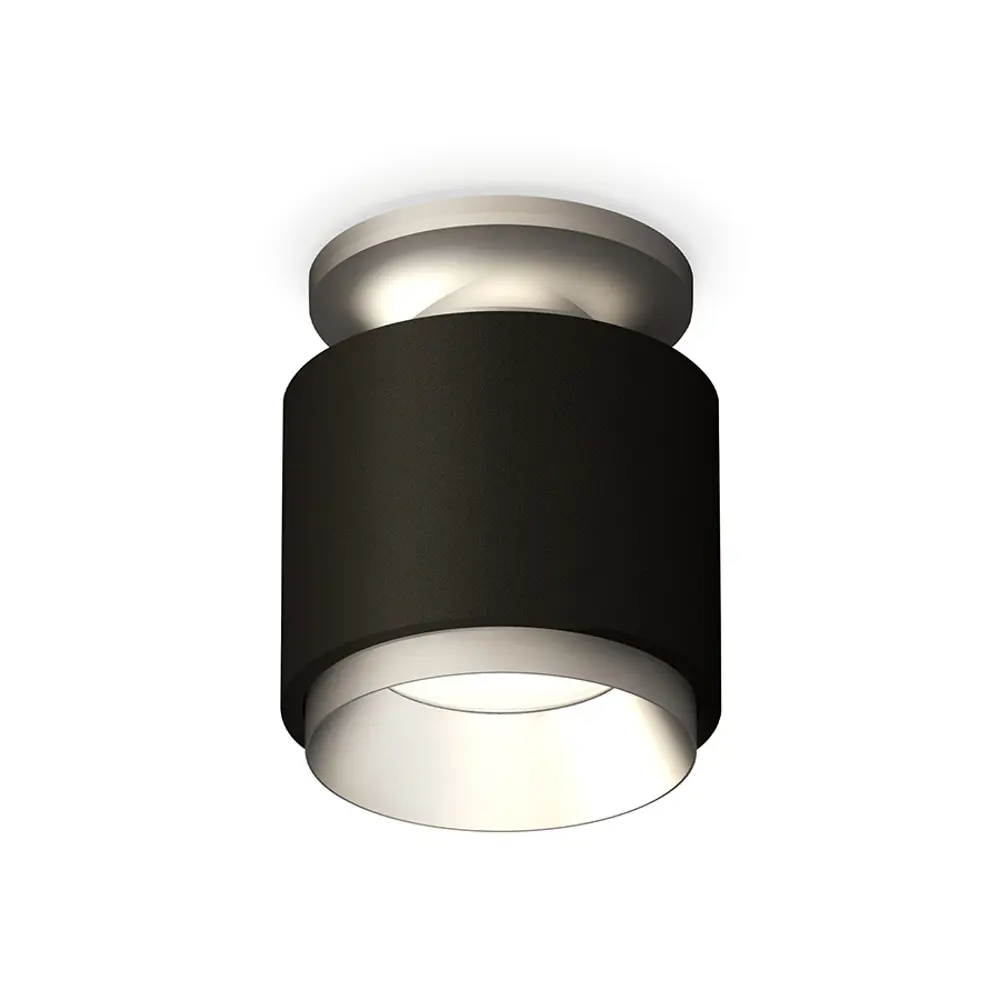 Фото Светильник точечный накладной Ambrella light Xs7511100 2 м² цвет черный Фото Светильник точечный накладной Ambrella light Xs7511100 2 м² цвет черный