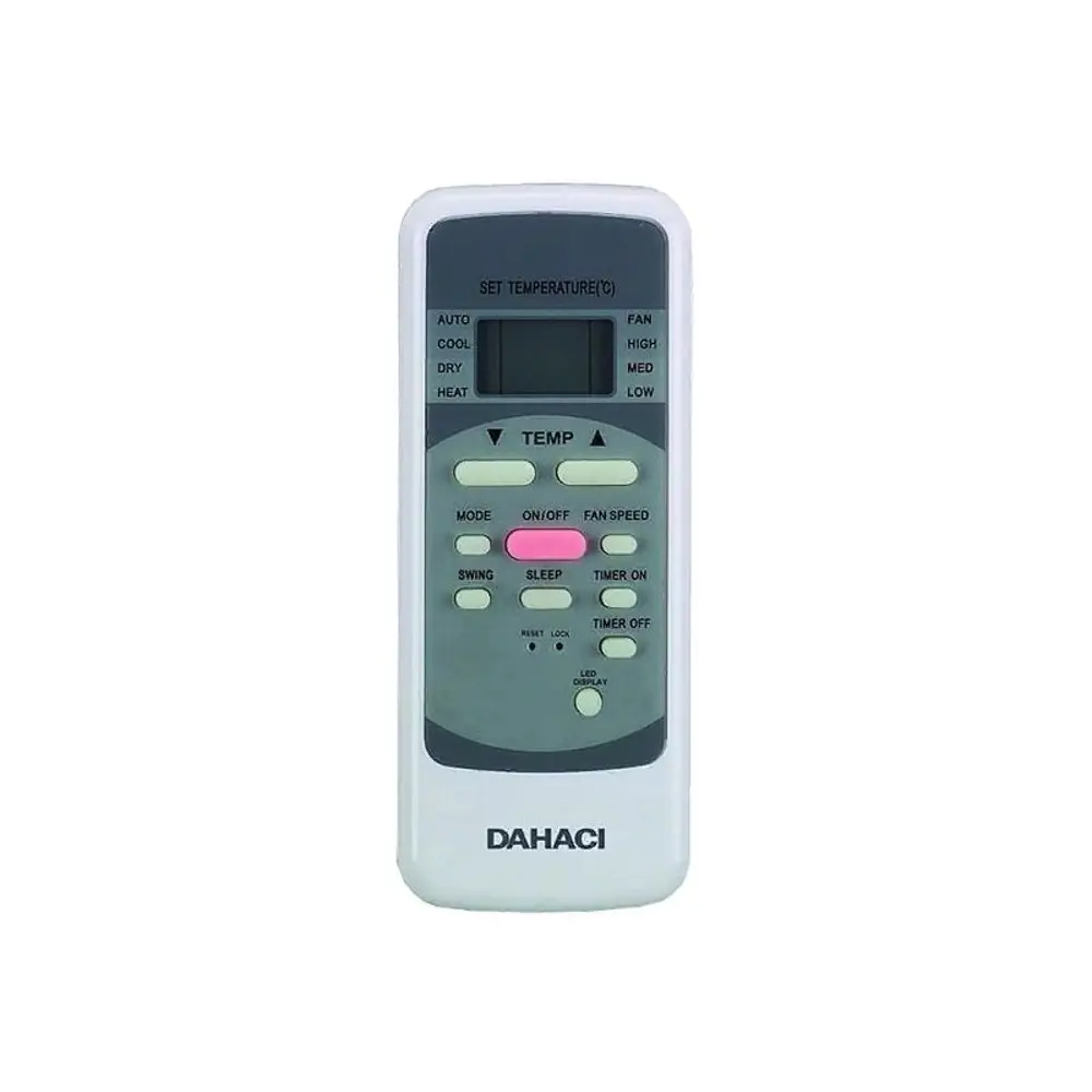 Фото 3 Сплит-система Dahaci DI18BFM-D/DO18BFM-D 18000K BTU охлаждение/обогрев с Wi Fi