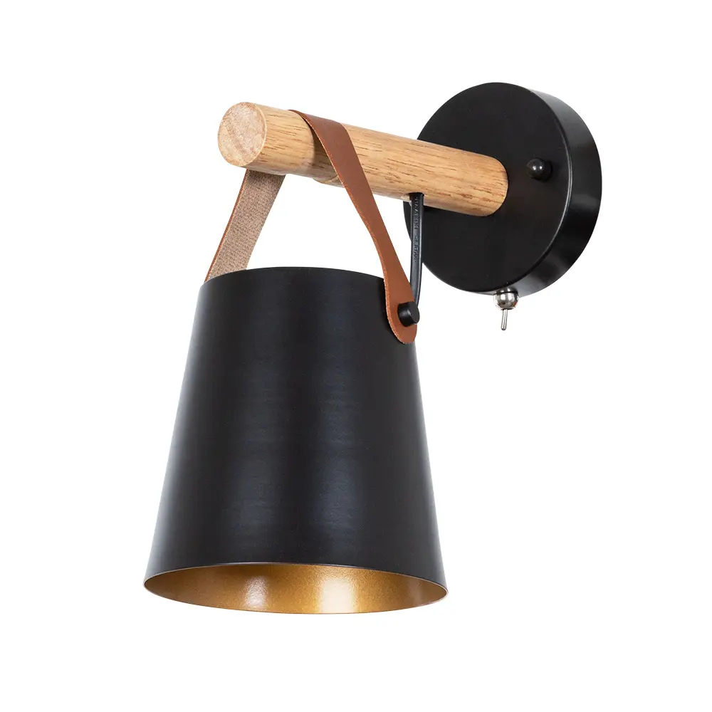 Фото Настенный светильник Arte lamp A7032ap-1bk цвет черный Фото Настенный светильник Arte lamp A7032ap-1bk цвет черный