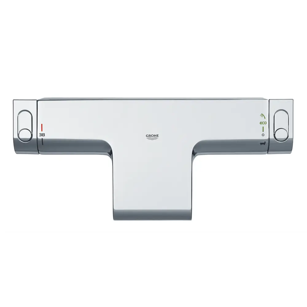 Фото Термостатический смеситель для ванны Grohe Grohtherm 2000 хром 34174001 Фото Термостатический смеситель для ванны Grohe Grohtherm 2000 хром 34174001