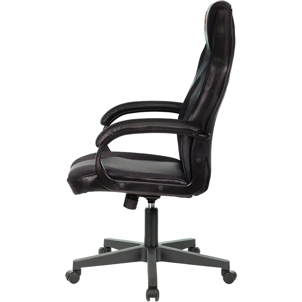 Фото 4 Игровое кресло A4tech Bloody GC-200 67x125.5x71 см эко кожа цвет черный Фото 4 Игровое кресло A4tech Bloody GC-200 67x125.5x71 см эко кожа цвет черный