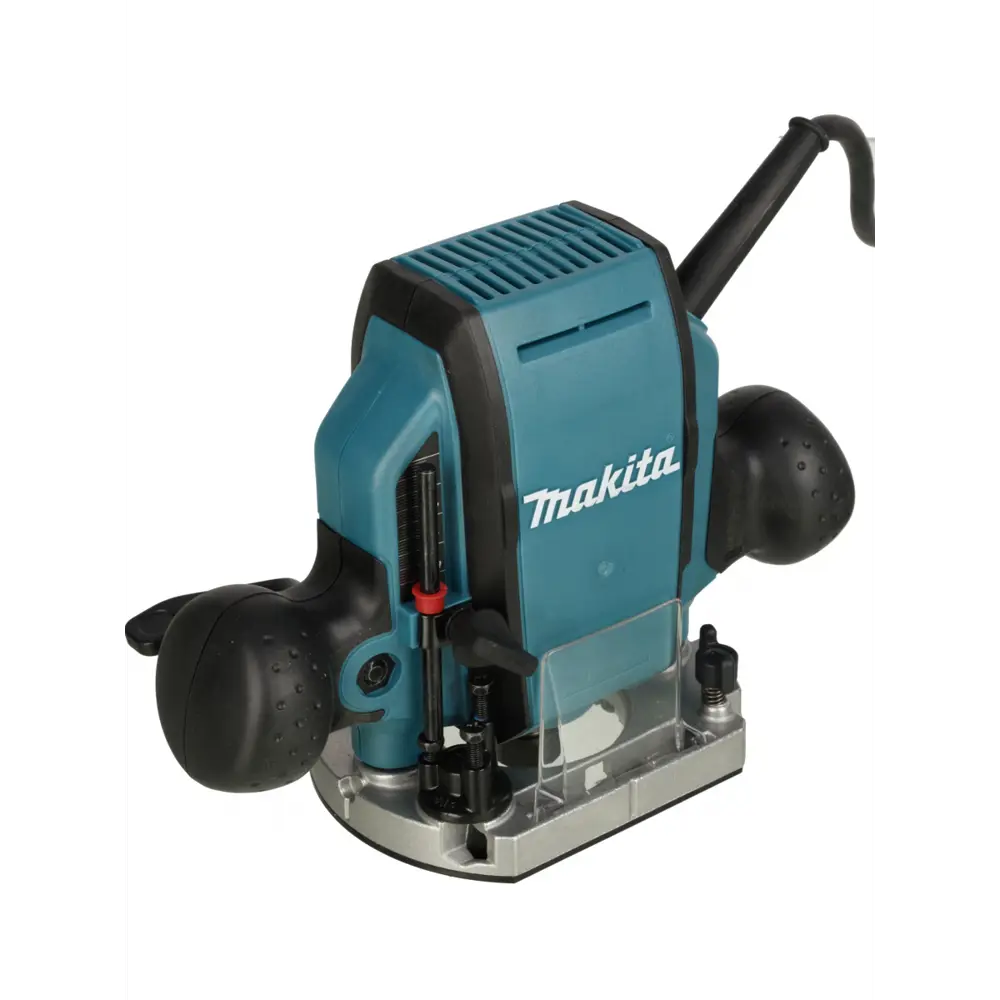 Фото 5 Фрезер сетевой кромочный Makita RP0900, 900 Вт Фото 5 Фрезер сетевой кромочный Makita RP0900, 900 Вт