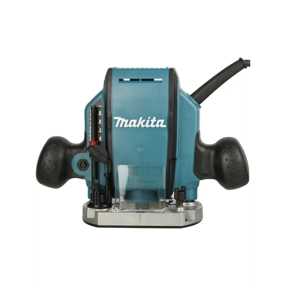 Фото 6 Фрезер сетевой кромочный Makita RP0900, 900 Вт Фото 6 Фрезер сетевой кромочный Makita RP0900, 900 Вт