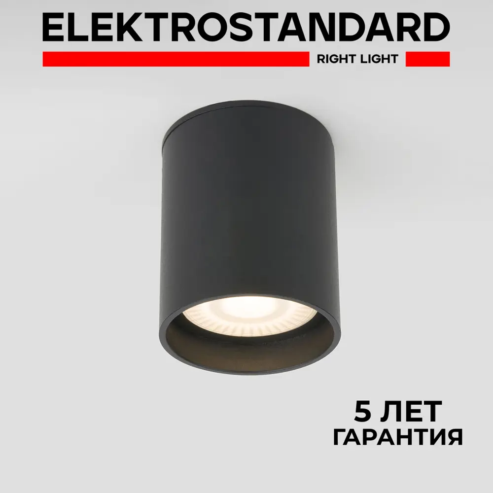 Фото Светильник уличный потолочный светодиодный Elektrostandard Light 35130/H IP54 цвет черный Фото Светильник уличный потолочный светодиодный Elektrostandard Light 35130/H IP54 цвет черный