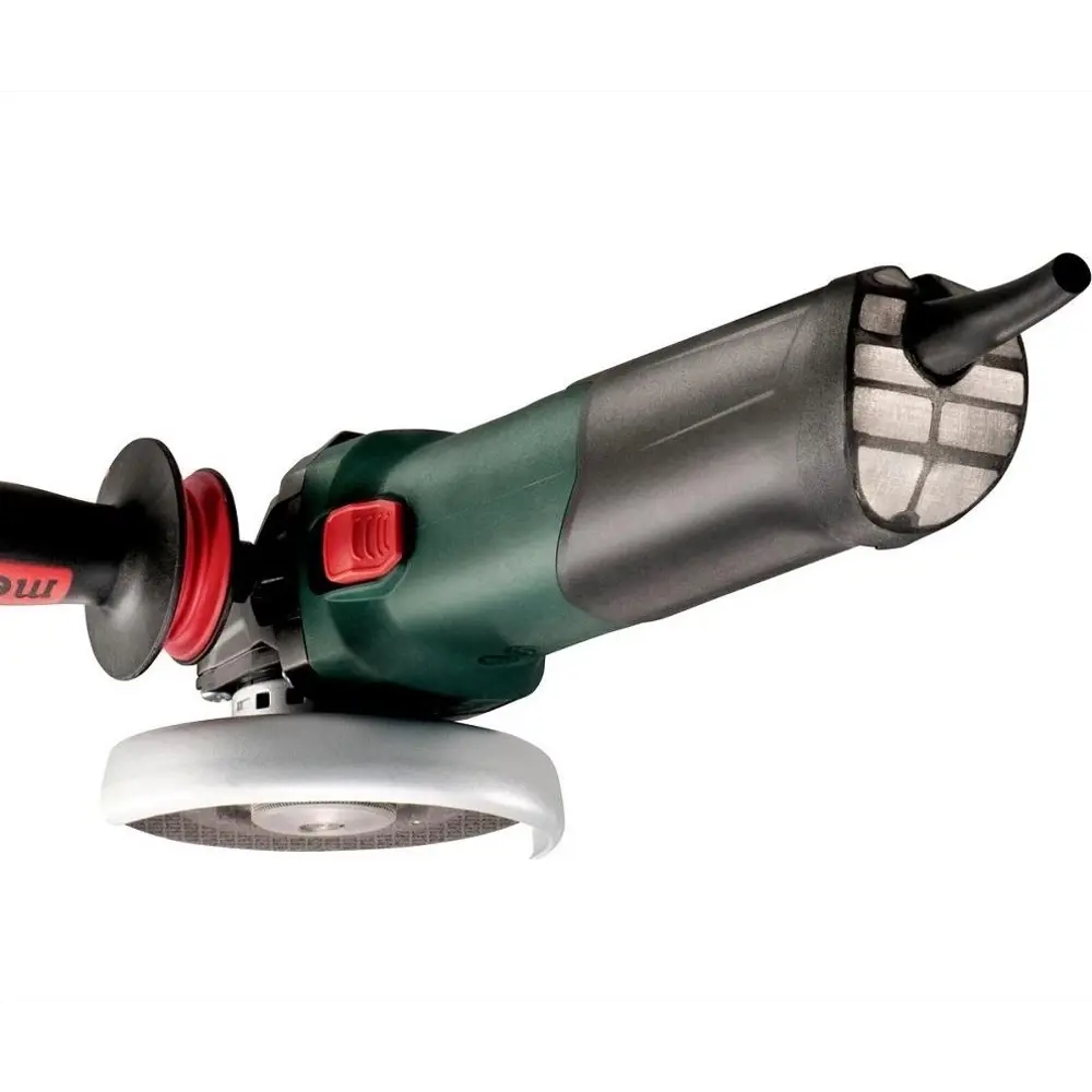Фото 2 УШМ Metabo WEV 17-125 Quick Inox, 1700 Вт, 125 мм Фото 2 УШМ Metabo WEV 17-125 Quick Inox, 1700 Вт, 125 мм