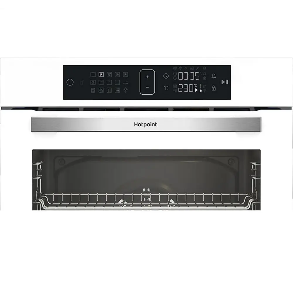 Фото 2 Встраиваемый духовой шкаф Hotpoint FE8 1351 SH WHG 59.4х59.5х56.7 см цвет белый