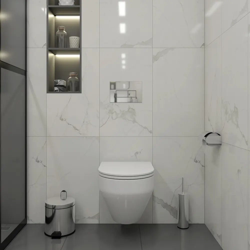 Фото 2 Комплект Teymi F00704: Инсталляция Aina 50, клавиша смыва Helmi хром, унитаз Demi Фото 2 Комплект Teymi F00704: Инсталляция Aina 50, клавиша смыва Helmi хром, унитаз Demi