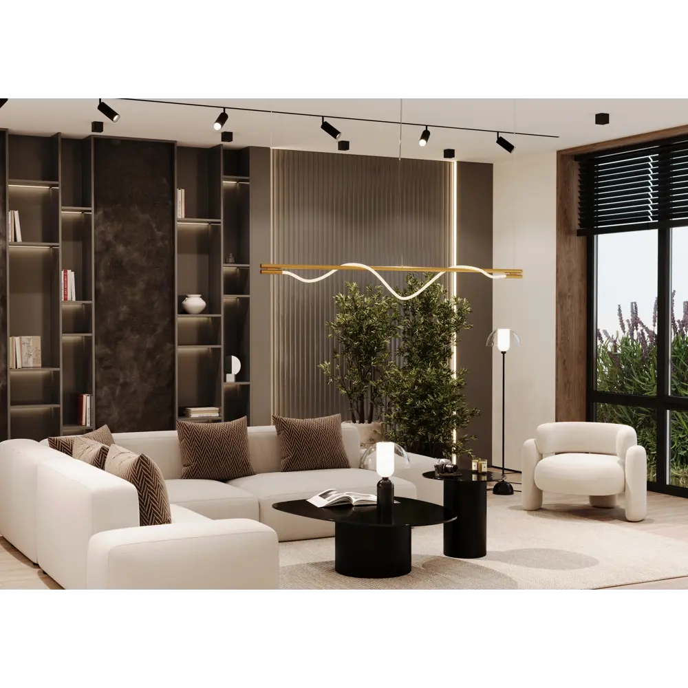 Фото 7 Торшер Maytoni Memory цвет черный Фото 7 Торшер Maytoni Memory цвет черный