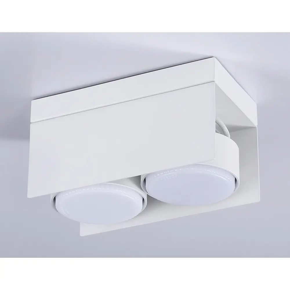 Фото 3 Светильник карданный Ambrella Light TN70845 TN GX Standard tech GX53 Фото 3 Светильник карданный Ambrella Light TN70845 TN GX Standard tech GX53