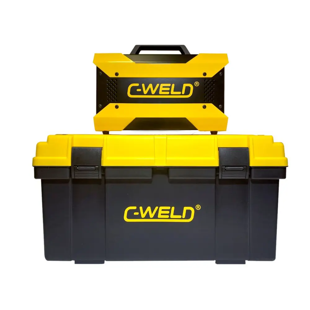 Фото 2 Аппарат для очистки и пассивации сварных швов C-Weld X10-i Фото 2 Аппарат для очистки и пассивации сварных швов C-Weld X10-i