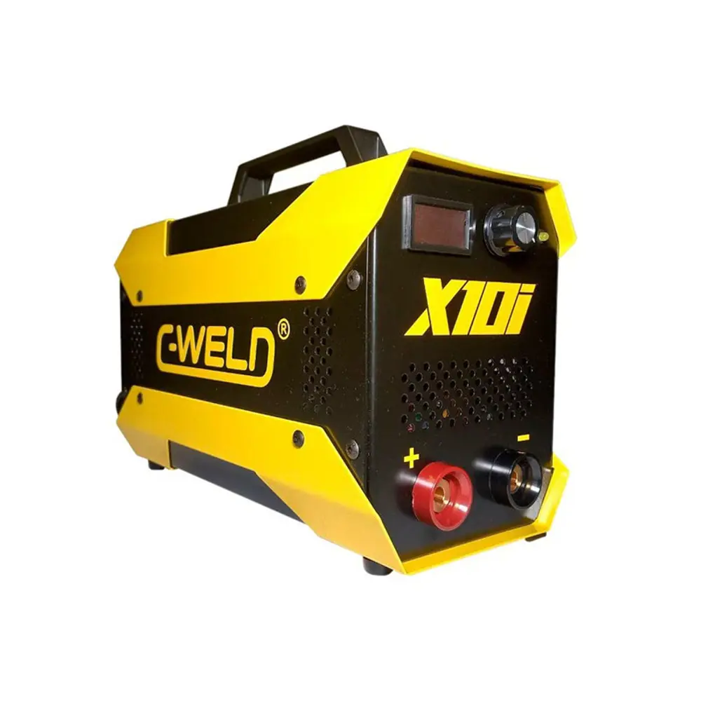 Фото Аппарат для очистки и пассивации сварных швов C-Weld X10-i Фото Аппарат для очистки и пассивации сварных швов C-Weld X10-i