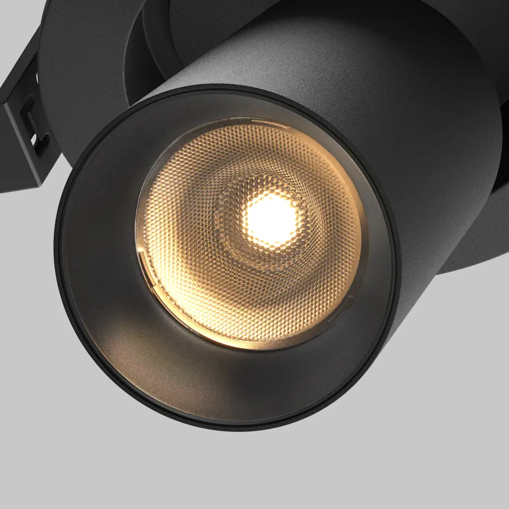 Фото 2 Светильник точечный встраиваемый светодиодный Maytoni Focus led C071cl-7w2.7k-b под отверстие 85 мм 7 Вт теплый белый (желтый) свет цвет черный Фото 2 Светильник точечный встраиваемый светодиодный Maytoni Focus led C071cl-7w2.7k-b под отверстие 85 мм 7 Вт теплый белый (желтый) свет цвет черный