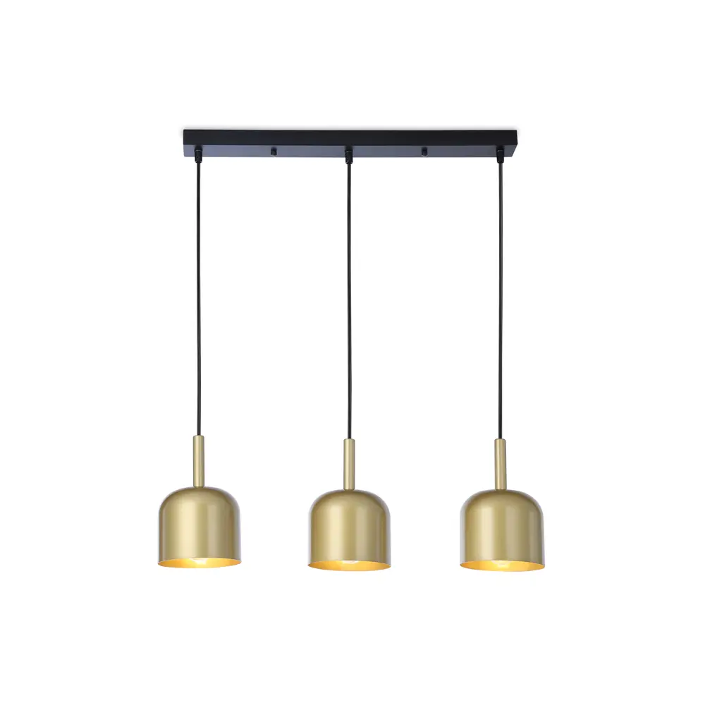 Фото 2 Светильник подвесной Ambrella Light Traditional Ambr_tr97118 3 лампы 8 м² цвет черный Фото 2 Светильник подвесной Ambrella Light Traditional Ambr_tr97118 3 лампы 8 м² цвет черный