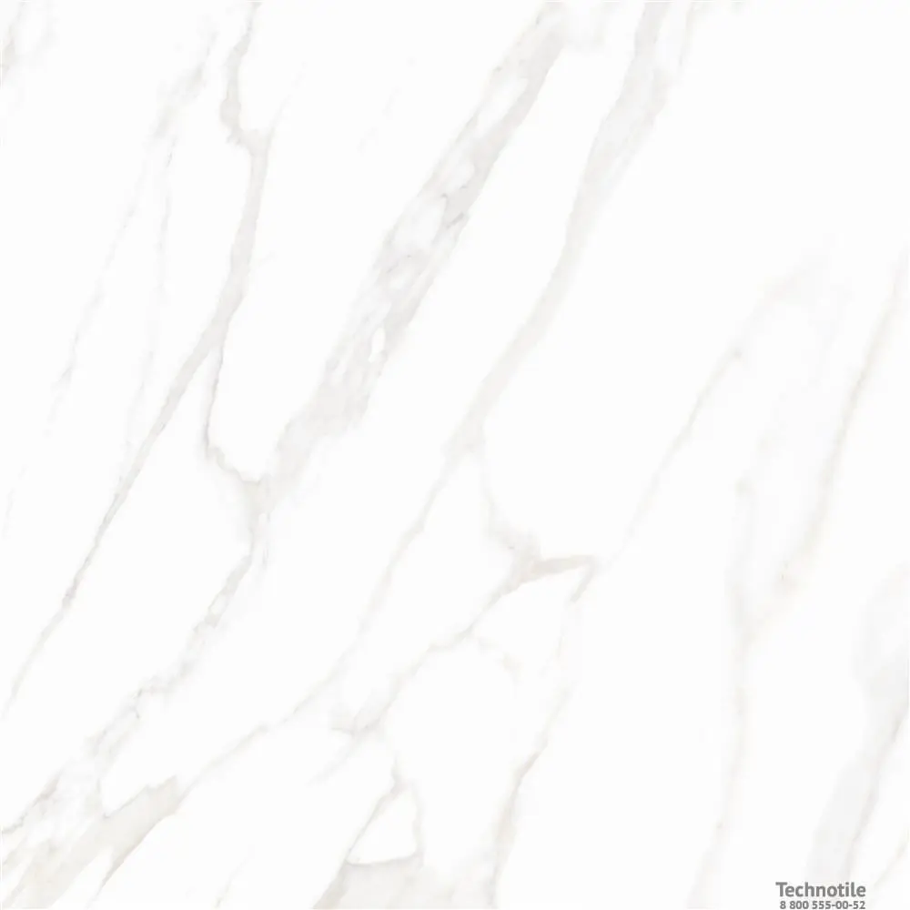 Фото Керамогранит Vitra Marmori 600*600 LR Калакатта 60x60см 1.44 м² цвет белый, цена за упаковку Фото Керамогранит Vitra Marmori 600*600 LR Калакатта 60x60см 1.44 м² цвет белый, цена за упаковку