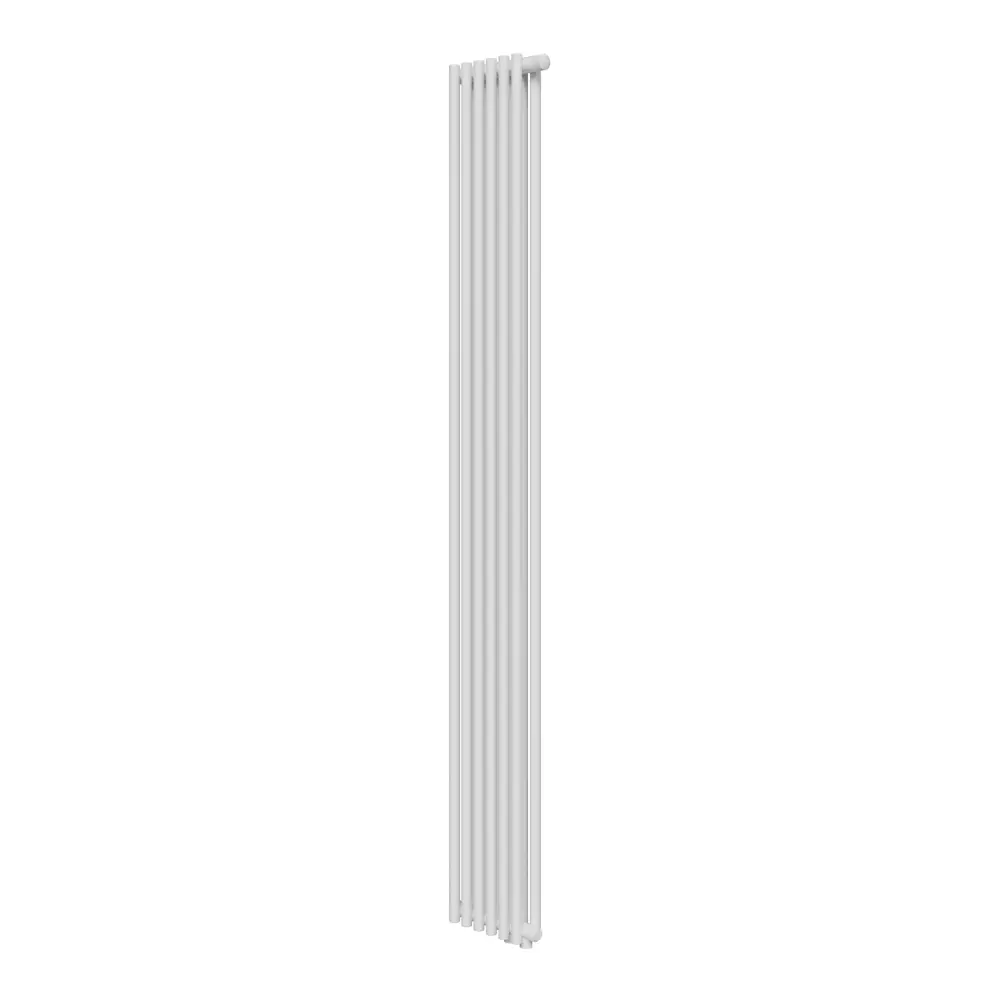 Фото Радиатор трубчатый Royal Thermo Shift R22 1760/72 6 секций нижнее правое подключение сталь белый с кронштейном Фото Радиатор трубчатый Royal Thermo Shift R22 1760/72 6 секций нижнее правое подключение сталь белый с кронштейном