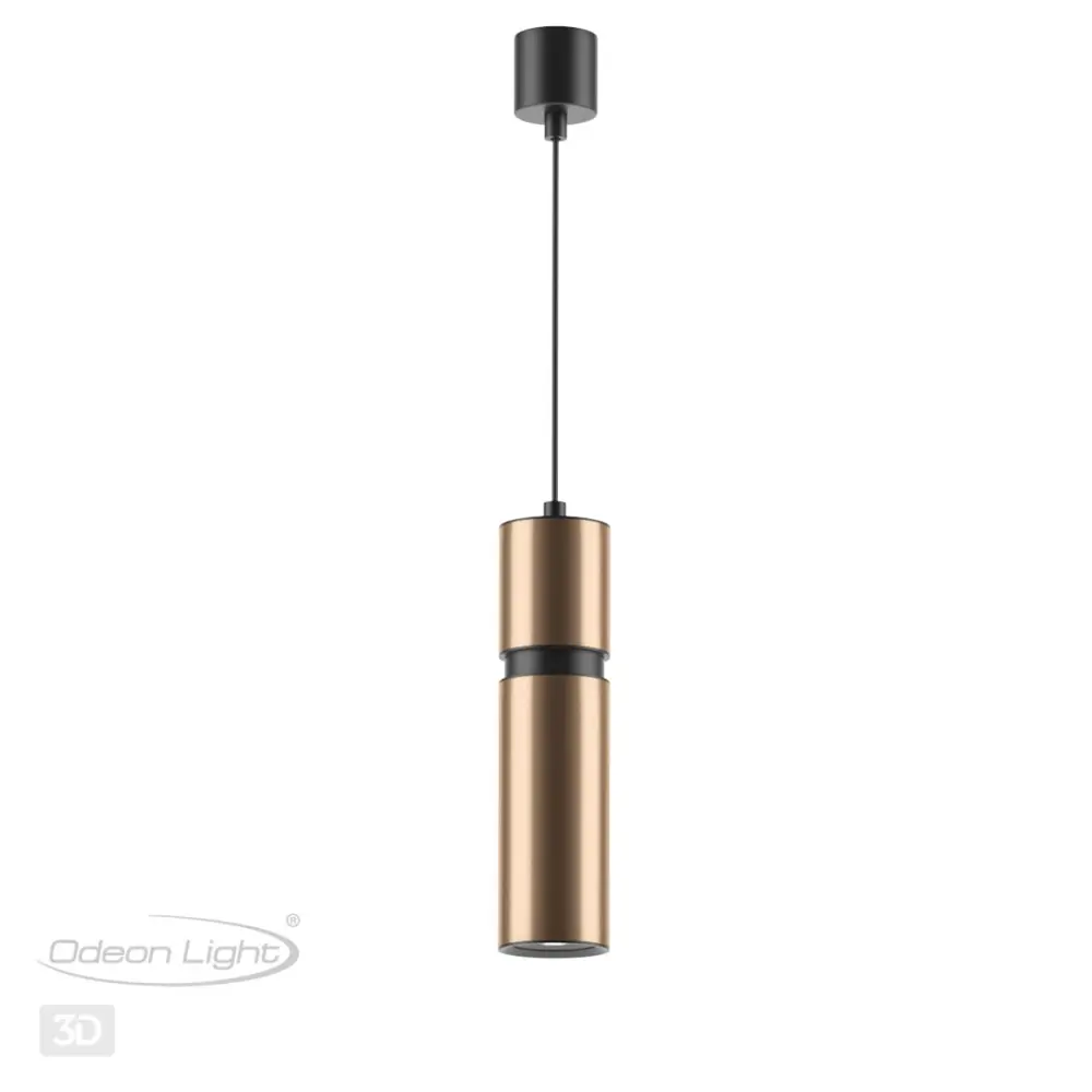 Фото 2 Светильник подвесной Odeon Light Afra Od_4744_5l 1 лампа 2 м² цвет черный
