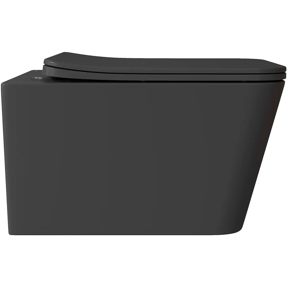Фото 9 Инсталляция AM.PM I012709.0251 PrimeFit с клавишей слива PrimeFit S гл/хром унитаз 52x37 Soft-Close матовый черный квадрат Фото 9 Инсталляция AM.PM I012709.0251 PrimeFit с клавишей слива PrimeFit S гл/хром унитаз 52x37 Soft-Close матовый черный квадрат
