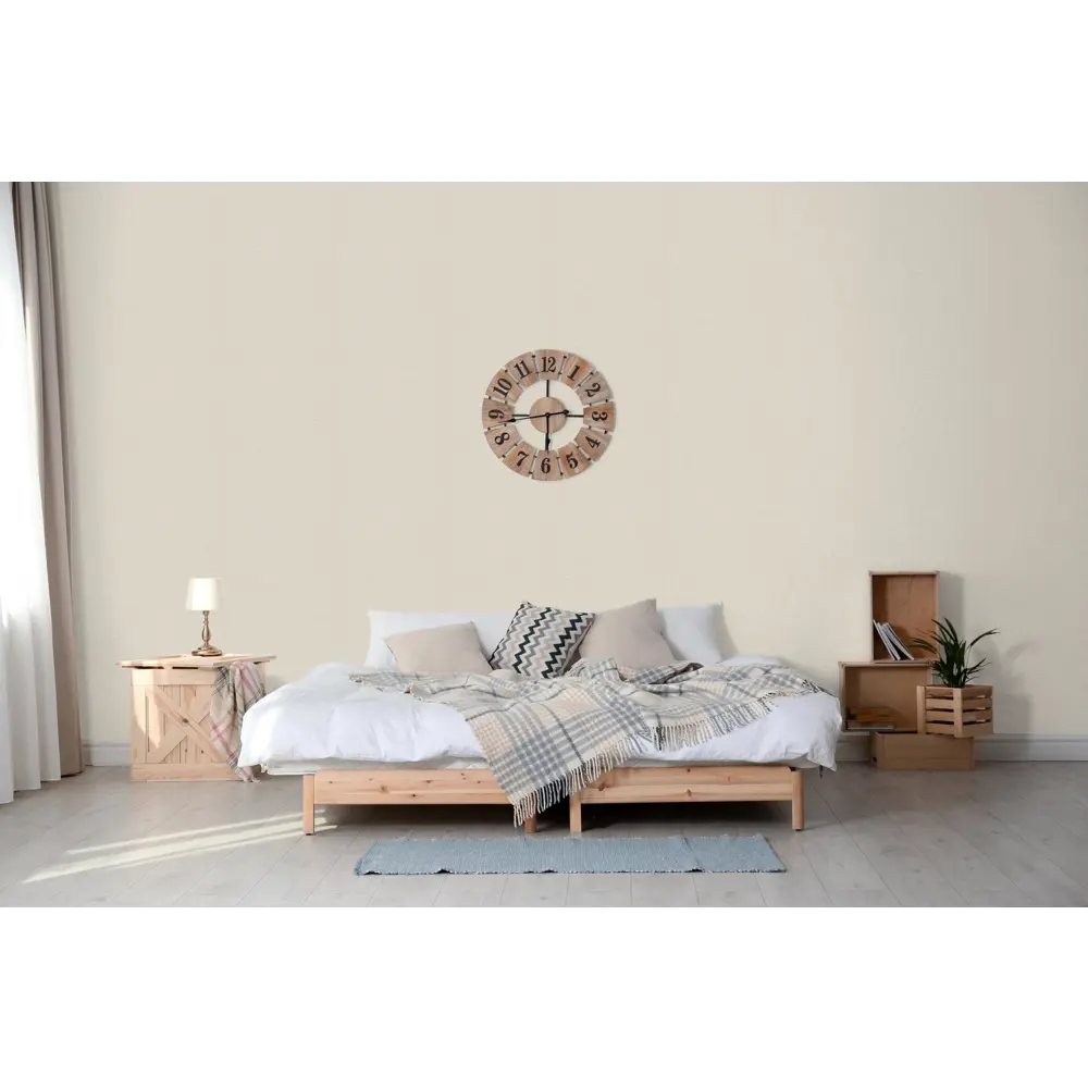 Фото 2 Обои флизелиновые Grandeco Nuances серые 0.53 м NU 1202 Фото 2 Обои флизелиновые Grandeco Nuances серые 0.53 м NU 1202