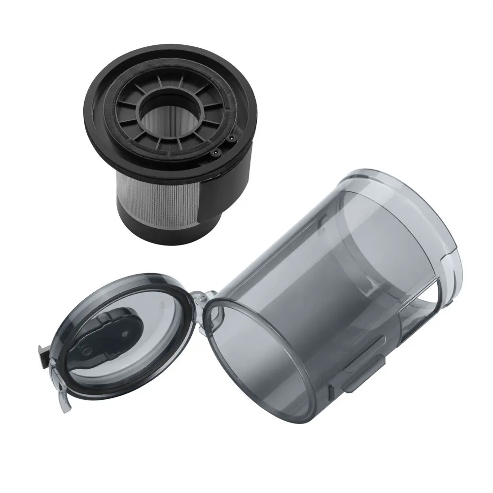 Фото 5 Пылесос вертикальный MAUNFELD MF-2032BL PRO 0.5 л 200Вт цвет синий Фото 5 Пылесос вертикальный MAUNFELD MF-2032BL PRO 0.5 л 200Вт цвет синий