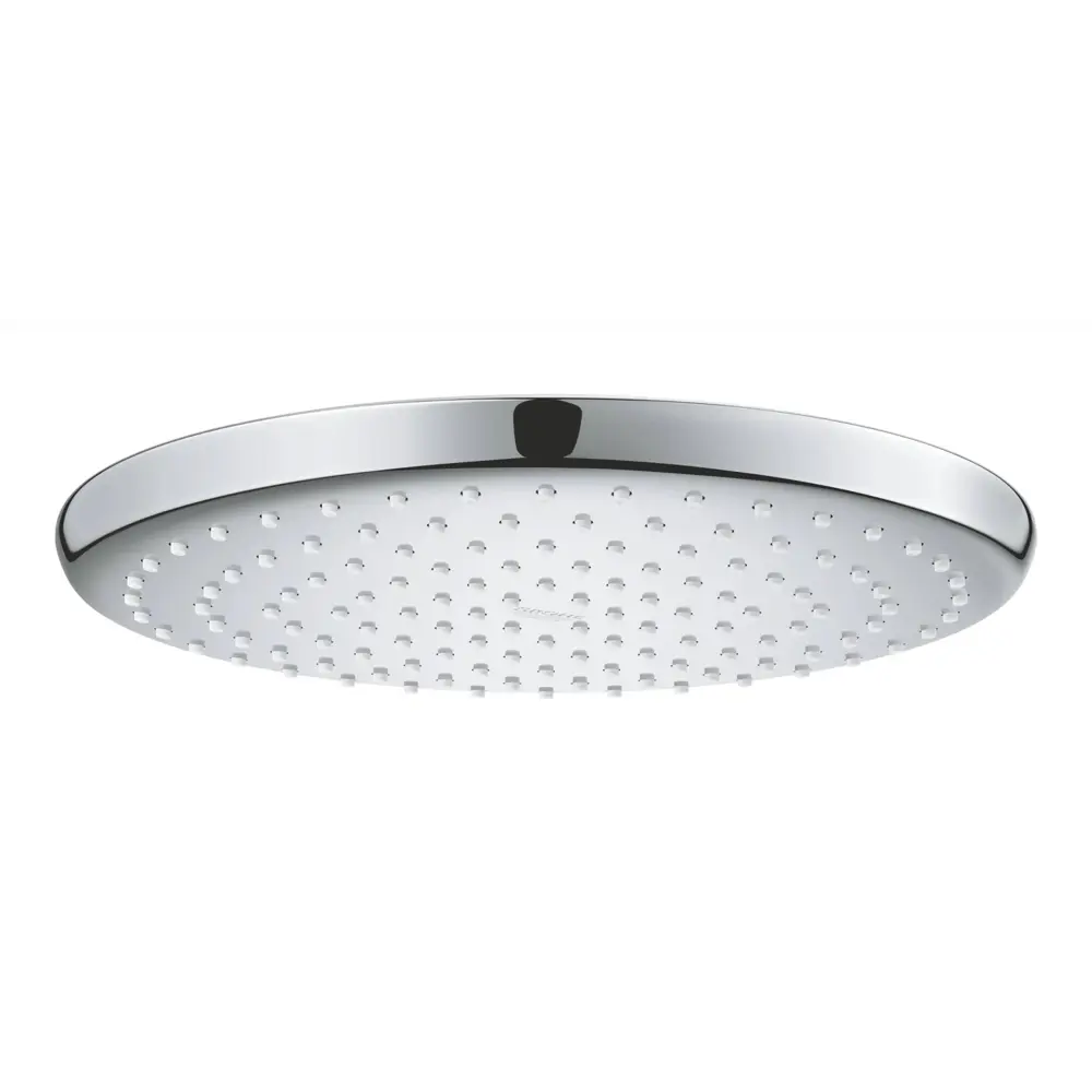 Фото Лейка для верхнего душа Grohe 26666000 круг цвет хром Фото Лейка для верхнего душа Grohe 26666000 круг цвет хром