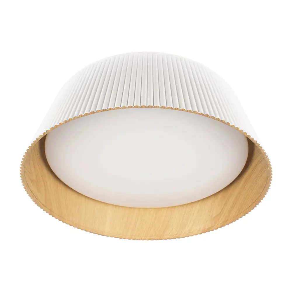 Фото 3 Люстра потолочная светодиодная Loft It Evans Lf_10224_white 5.2 м² холодный белый (голубой) свет цвет дерево/белый Фото 3 Люстра потолочная светодиодная Loft It Evans Lf_10224_white 5.2 м² холодный белый (голубой) свет цвет дерево/белый
