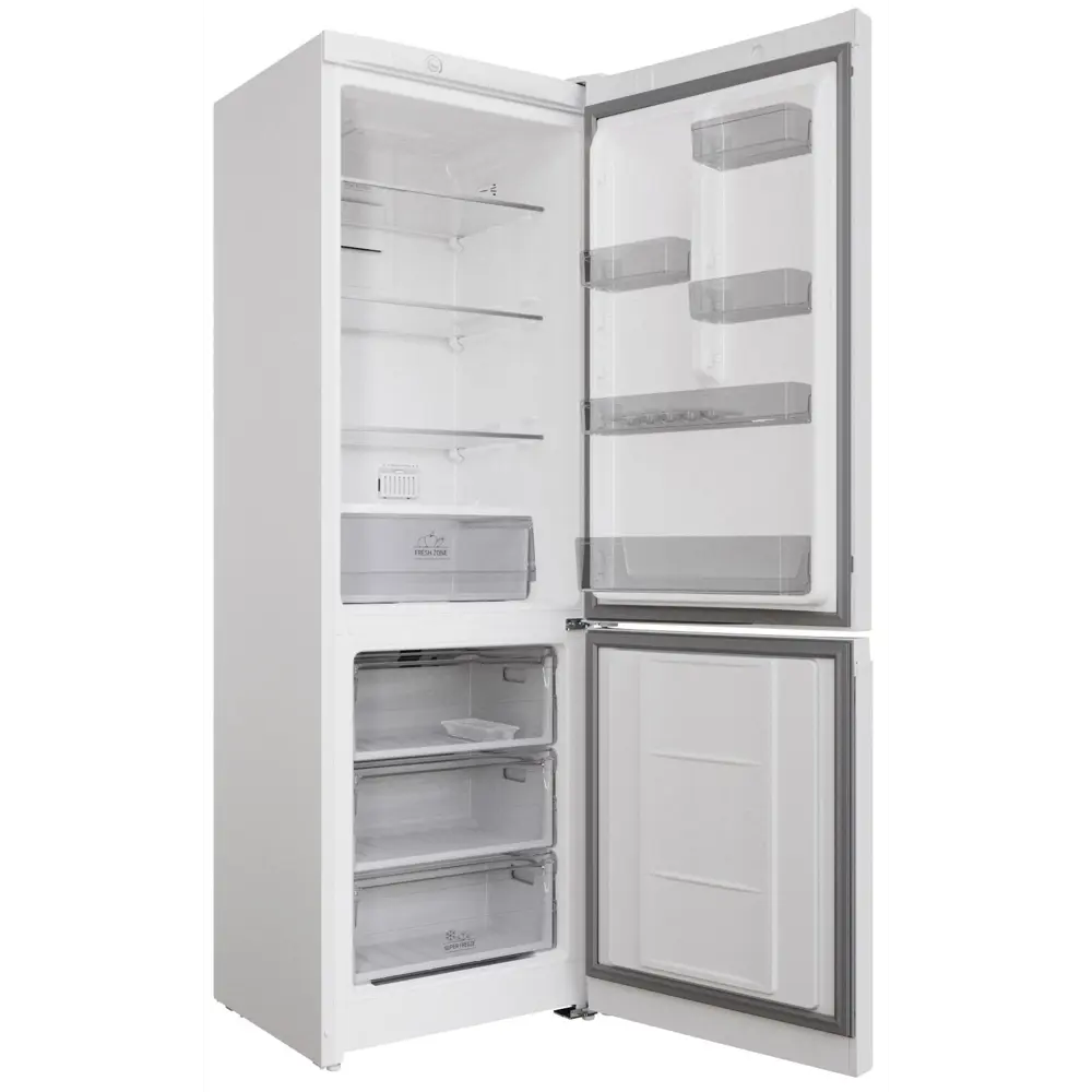 Фото 3 Холодильник Hotpoint HT 4180 W белый 60x185 см цвет белый Фото 3 Холодильник Hotpoint HT 4180 W белый 60x185 см цвет белый