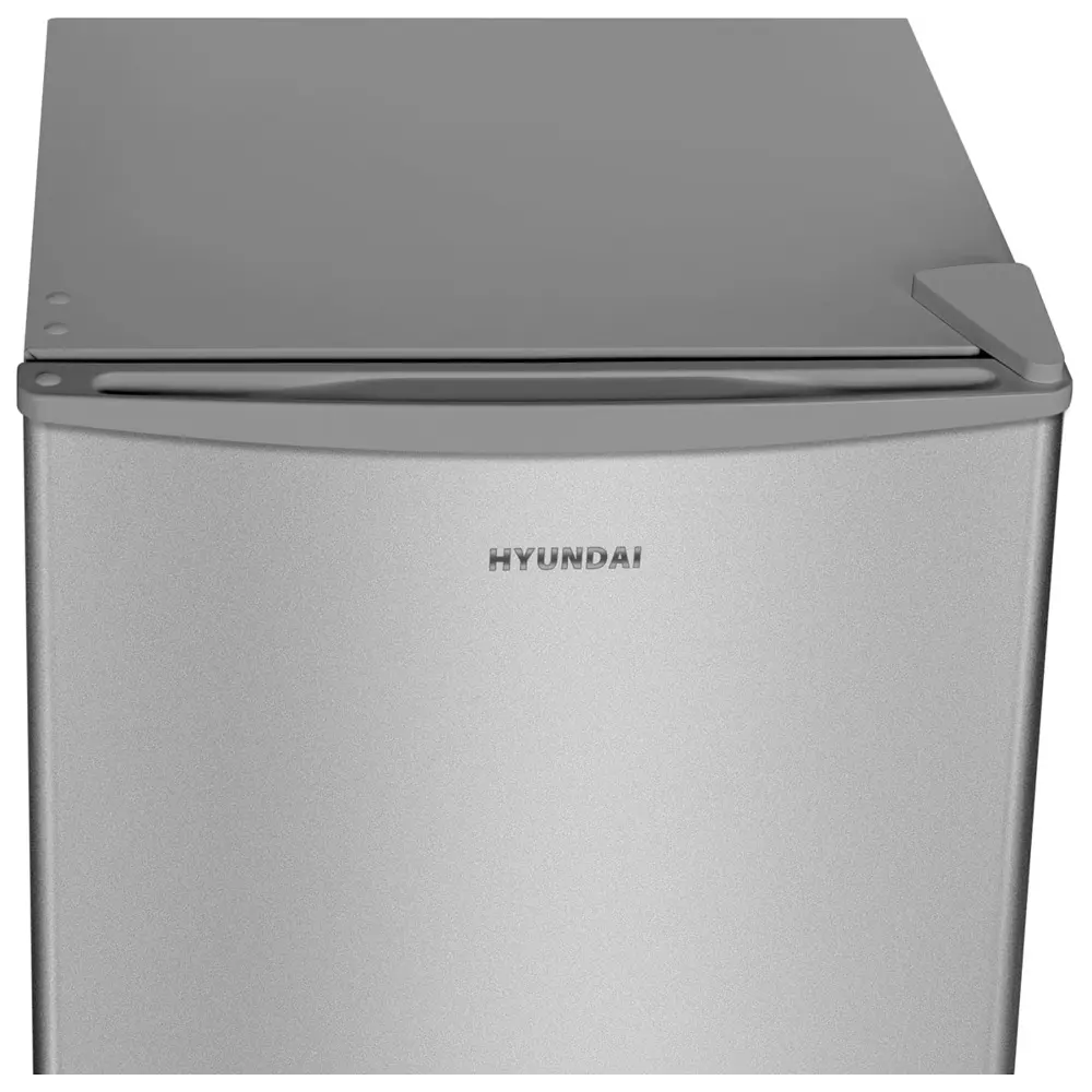 Фото 9 Холодильник Hyundai CO1003 серебристый 47.2x85 см цвет серебристый Фото 9 Холодильник Hyundai CO1003 серебристый 47.2x85 см цвет серебристый