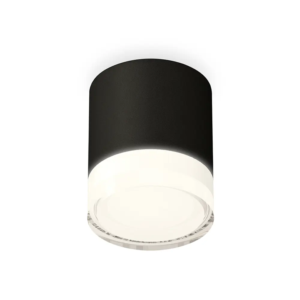 Фото Светильник точечный накладной Ambrella light Xs7402033 2 м² цвет черный Фото Светильник точечный накладной Ambrella light Xs7402033 2 м² цвет черный