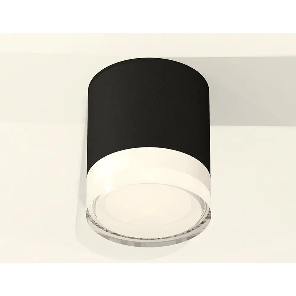 Фото 3 Светильник точечный накладной Ambrella light Xs7402033 2 м² цвет черный Фото 3 Светильник точечный накладной Ambrella light Xs7402033 2 м² цвет черный