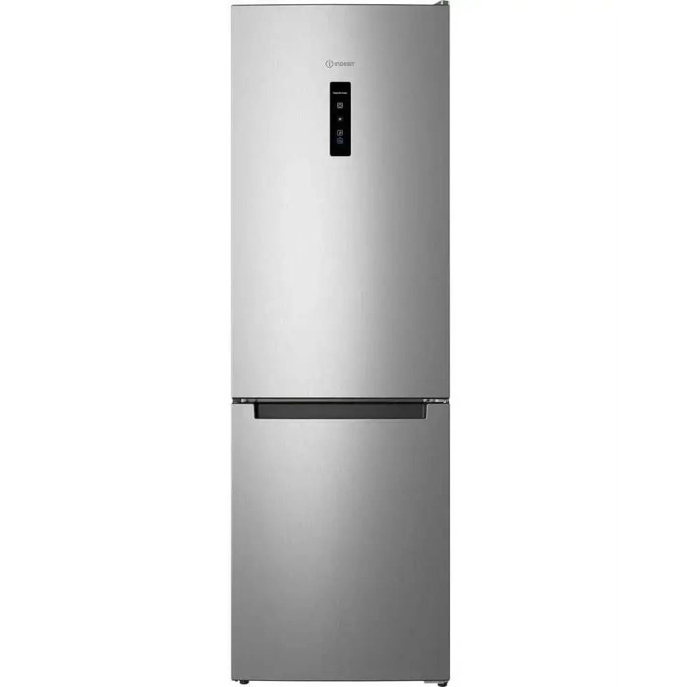 Фото Холодильник Indesit ITS 5180 G 60x185 см цвет серебристый Фото Холодильник Indesit ITS 5180 G 60x185 см цвет серебристый