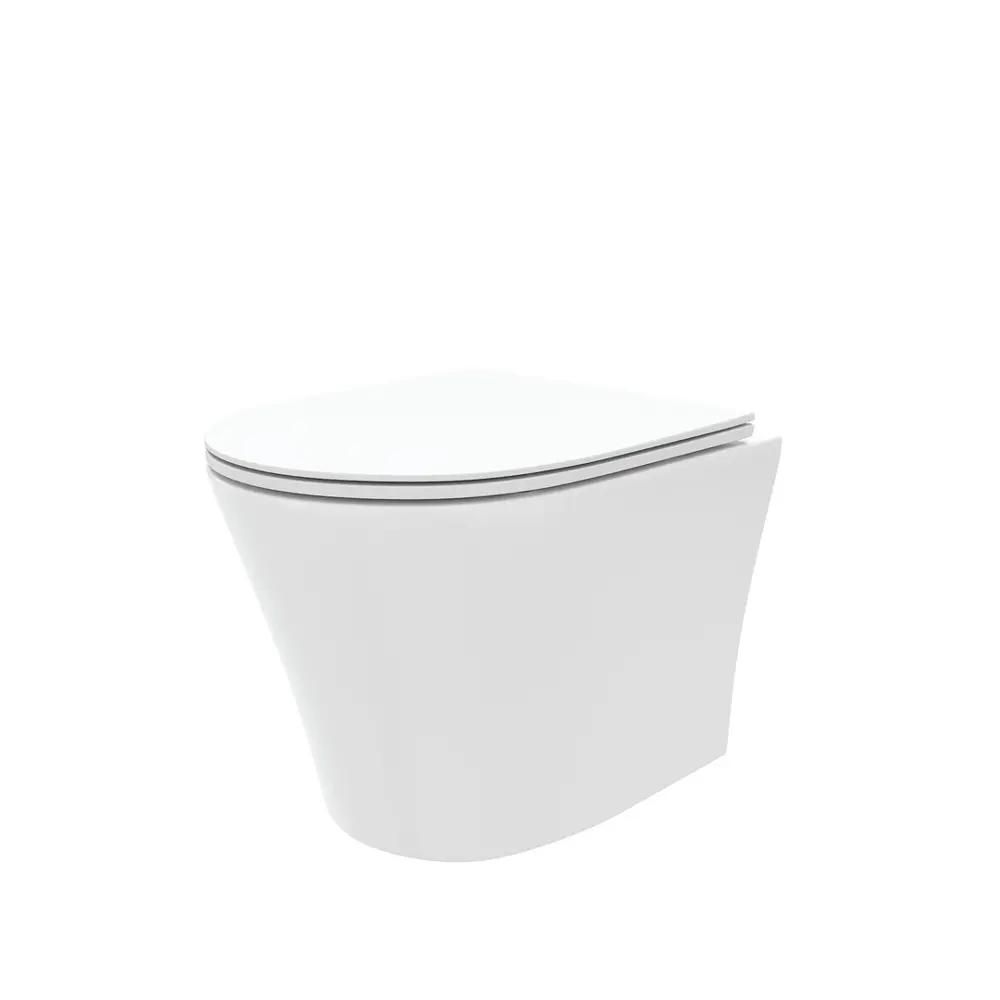 Фото 9 Комплект Teymi F13654 5 в 1 инсталляция с унитазом унитаз подвесной безободковый Ellie кнопка хром Фото 9 Комплект Teymi F13654 5 в 1 инсталляция с унитазом унитаз подвесной безободковый Ellie кнопка хром