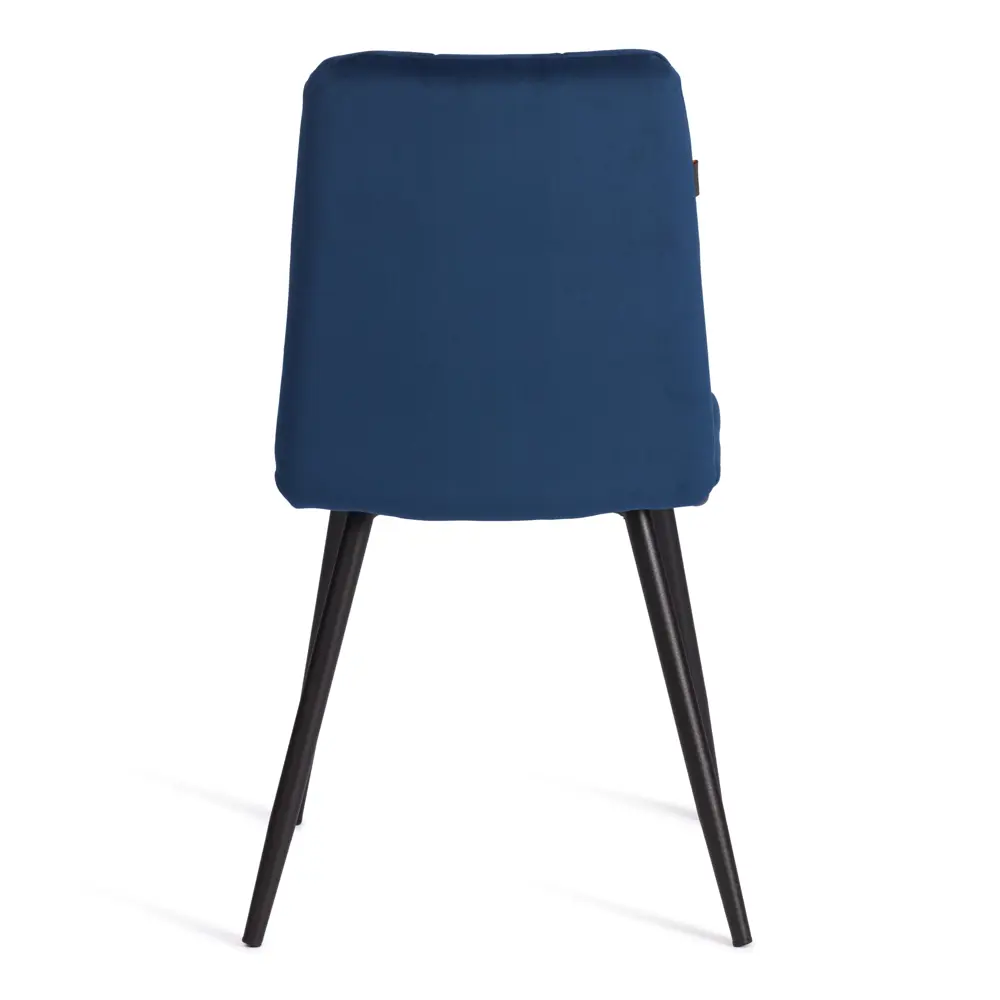 Фото 5 Кухонный стул Tetchair Asti 42x87x54 см велюр цвет синий Фото 5 Кухонный стул Tetchair Asti 42x87x54 см велюр цвет синий