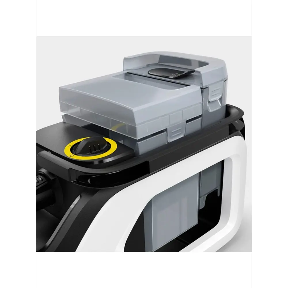 Фото 5 Пылесос с контейнером влажная уборка Karcher SE 3 Compact Home 1.081-530.0 500 Вт функция промывки Фото 5 Пылесос с контейнером влажная уборка Karcher SE 3 Compact Home 1.081-530.0 500 Вт функция промывки