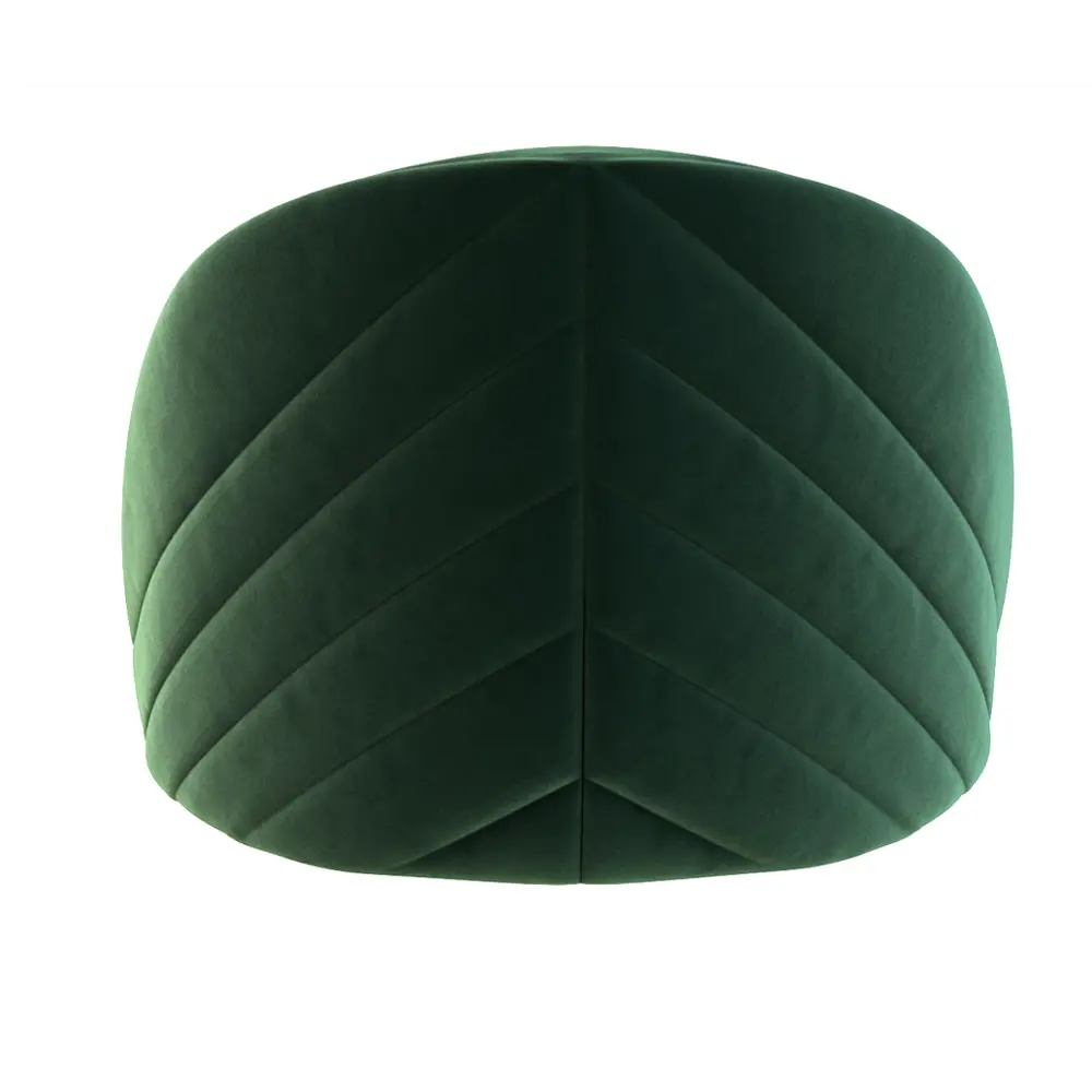 Фото 2 Стул Sheffilton 5808345301 49x78.5x53 см велюр цвет Зеленый Фото 2 Стул Sheffilton 5808345301 49x78.5x53 см велюр цвет Зеленый