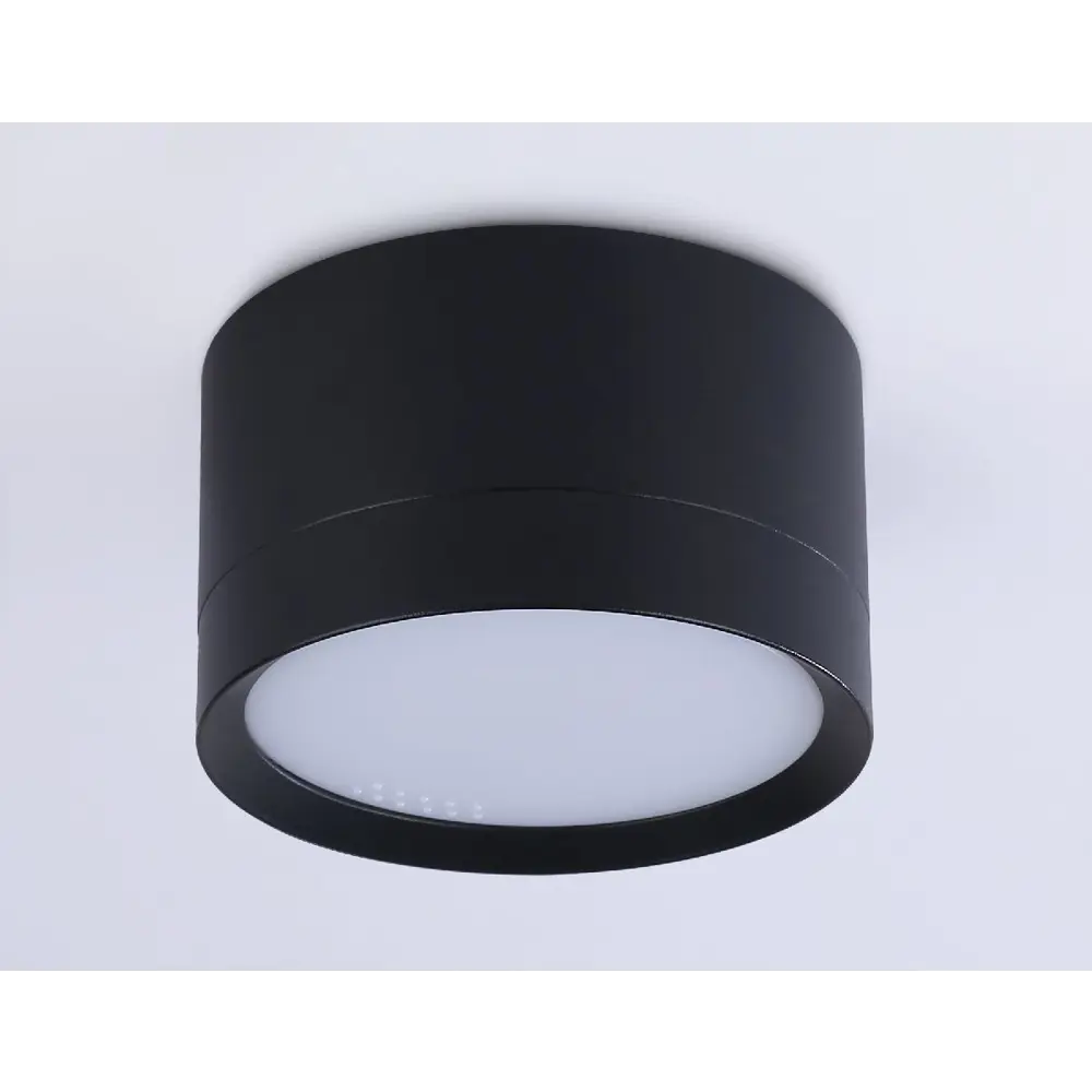 Фото 3 Светильник точечный накладной Ambrella Light TN52357 Gx standard tech GX53 цвет черный Фото 3 Светильник точечный накладной Ambrella Light TN52357 Gx standard tech GX53 цвет черный
