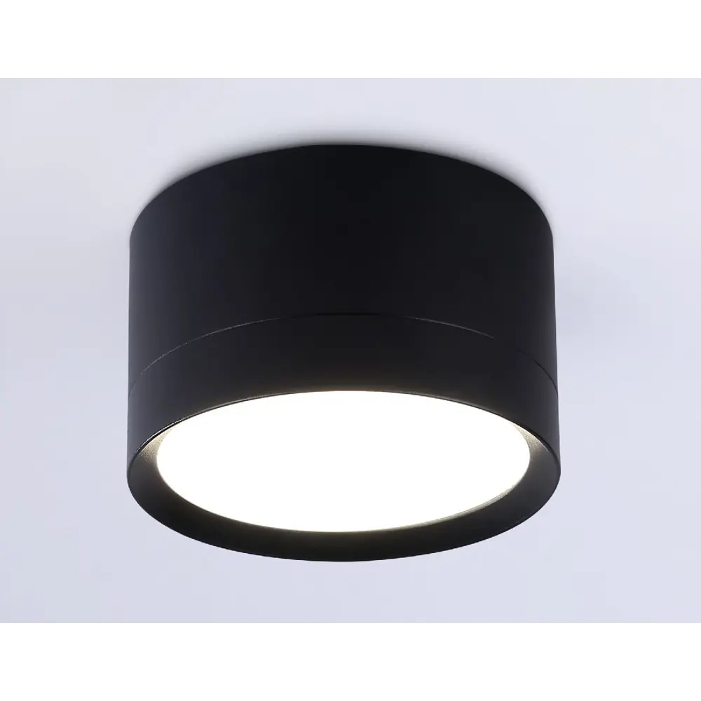 Фото 2 Светильник точечный накладной Ambrella Light TN52357 Gx standard tech GX53 цвет черный Фото 2 Светильник точечный накладной Ambrella Light TN52357 Gx standard tech GX53 цвет черный