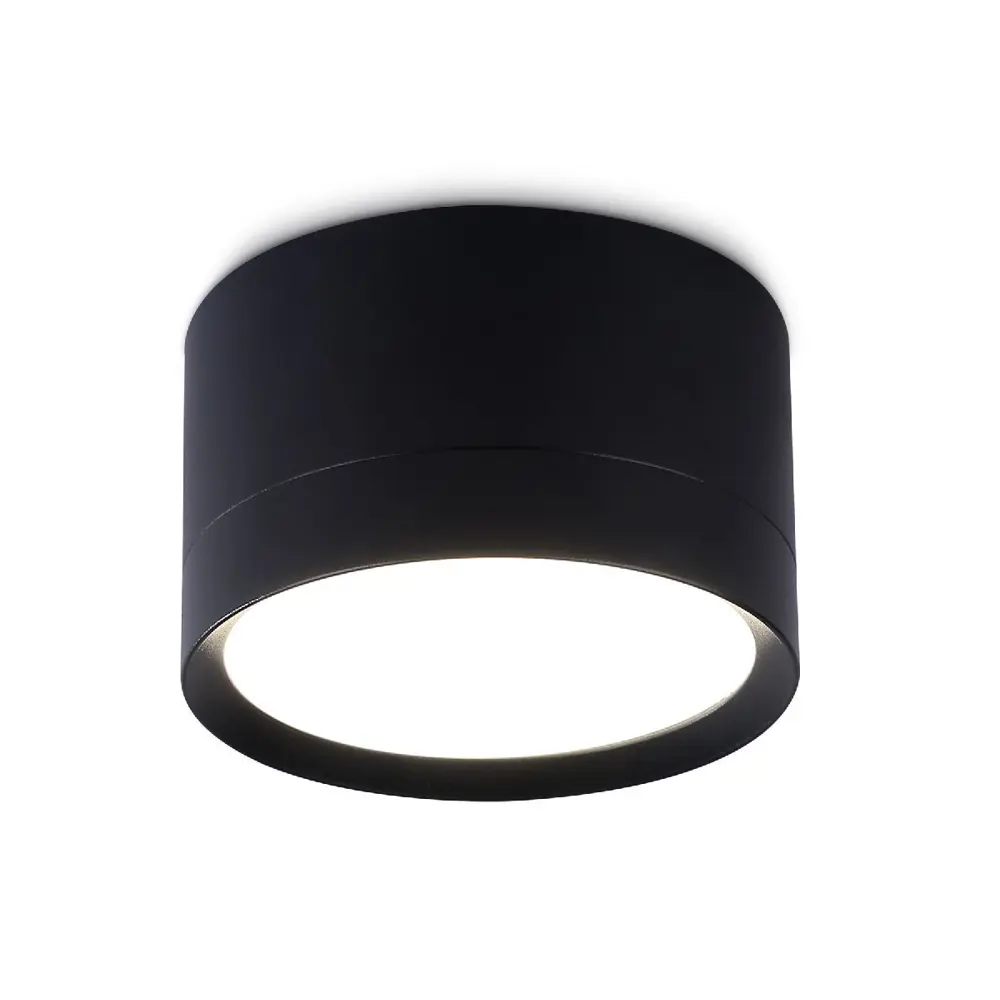 Фото Светильник точечный накладной Ambrella Light TN52357 Gx standard tech GX53 цвет черный Фото Светильник точечный накладной Ambrella Light TN52357 Gx standard tech GX53 цвет черный