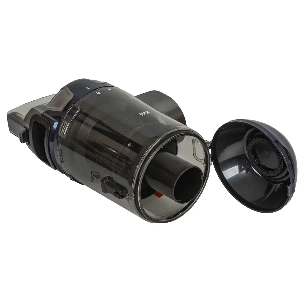 Фото 9 Пылесос с контейнером Jvc Jh-vc310 1800 Вт 2 л цвет синий серый Фото 9 Пылесос с контейнером Jvc Jh-vc310 1800 Вт 2 л цвет синий серый