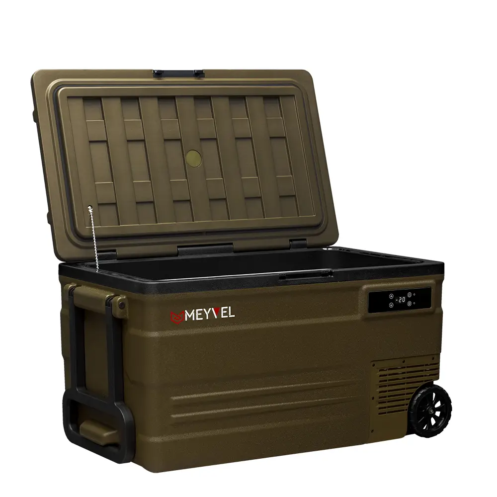 Фото 2 Автохолодильник Meyvel AF-U75-travel 80 Вт 75 л Фото 2 Автохолодильник Meyvel AF-U75-travel 80 Вт 75 л