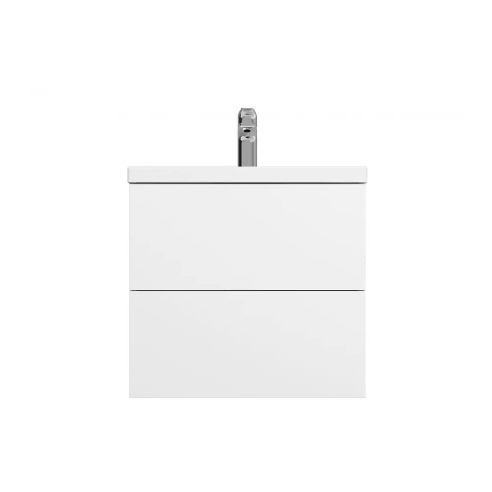 Фото Тумба под раковину подвесная Am.pm M90FHX0602WC060WG-P22 60см цвет белый Фото Тумба под раковину подвесная Am.pm M90FHX0602WC060WG-P22 60см цвет белый