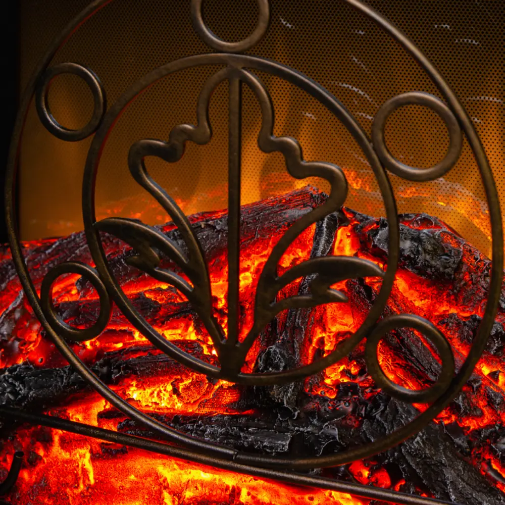Фото 7 Каминокомплект Realflame Turin STD/EUG WT с очагом Majestic Lux BL 1550Вт белый Фото 7 Каминокомплект Realflame Turin STD/EUG WT с очагом Majestic Lux BL 1550Вт белый