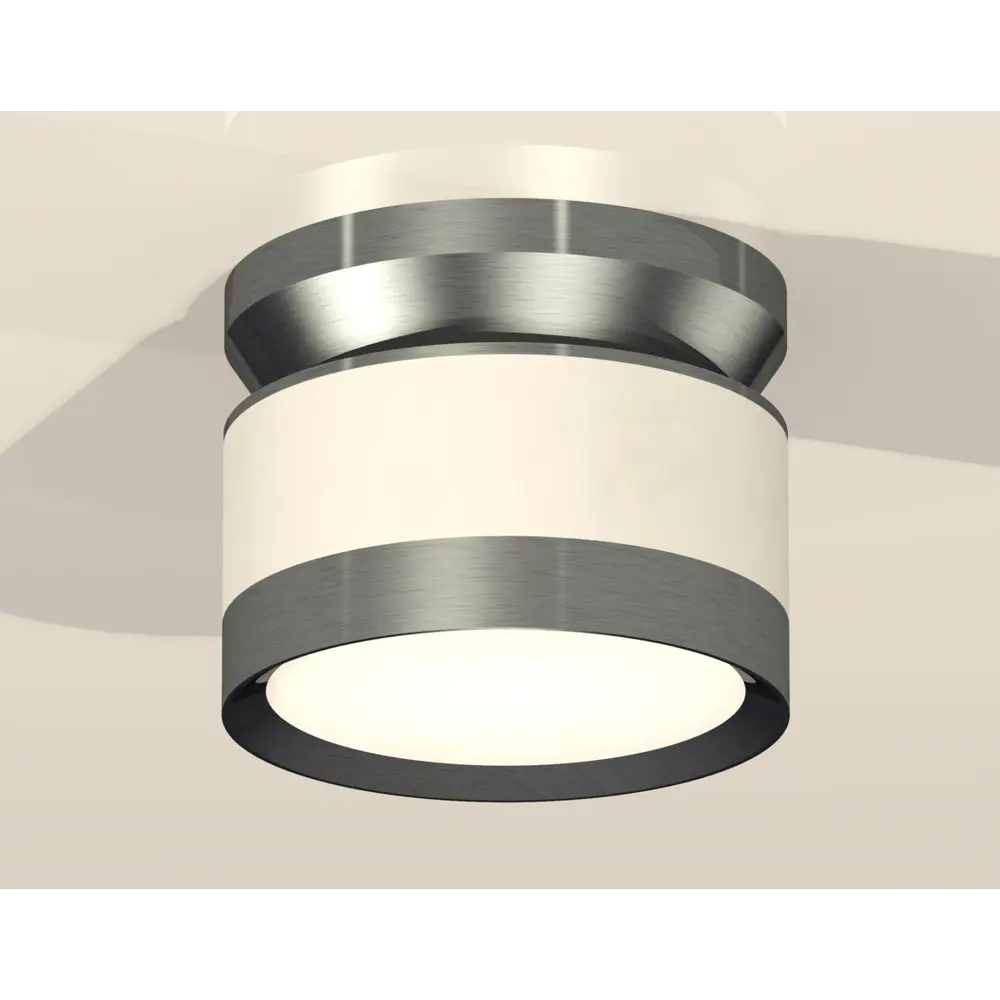 Фото 6 Светильник точечный накладной Ambrella light Xs8101070 2 м² цвет белый Фото 6 Светильник точечный накладной Ambrella light Xs8101070 2 м² цвет белый