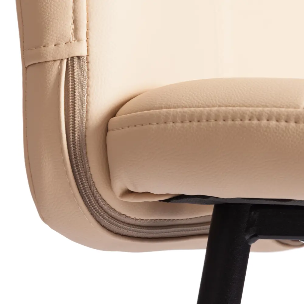 Фото 8 Барный стул Tetchair Medeo 45x113 см цвет бежевый Фото 8 Барный стул Tetchair Medeo 45x113 см цвет бежевый