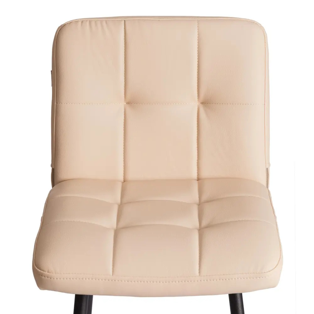 Фото 6 Барный стул Tetchair Medeo 45x113 см цвет бежевый Фото 6 Барный стул Tetchair Medeo 45x113 см цвет бежевый