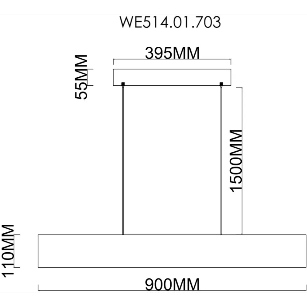 Фото 3 Светильник подвесной светодиодный деревянный Wertmark We514.01.703 6 м² нейтральный белый свет цвет коричневый Фото 3 Светильник подвесной светодиодный деревянный Wertmark We514.01.703 6 м² нейтральный белый свет цвет коричневый