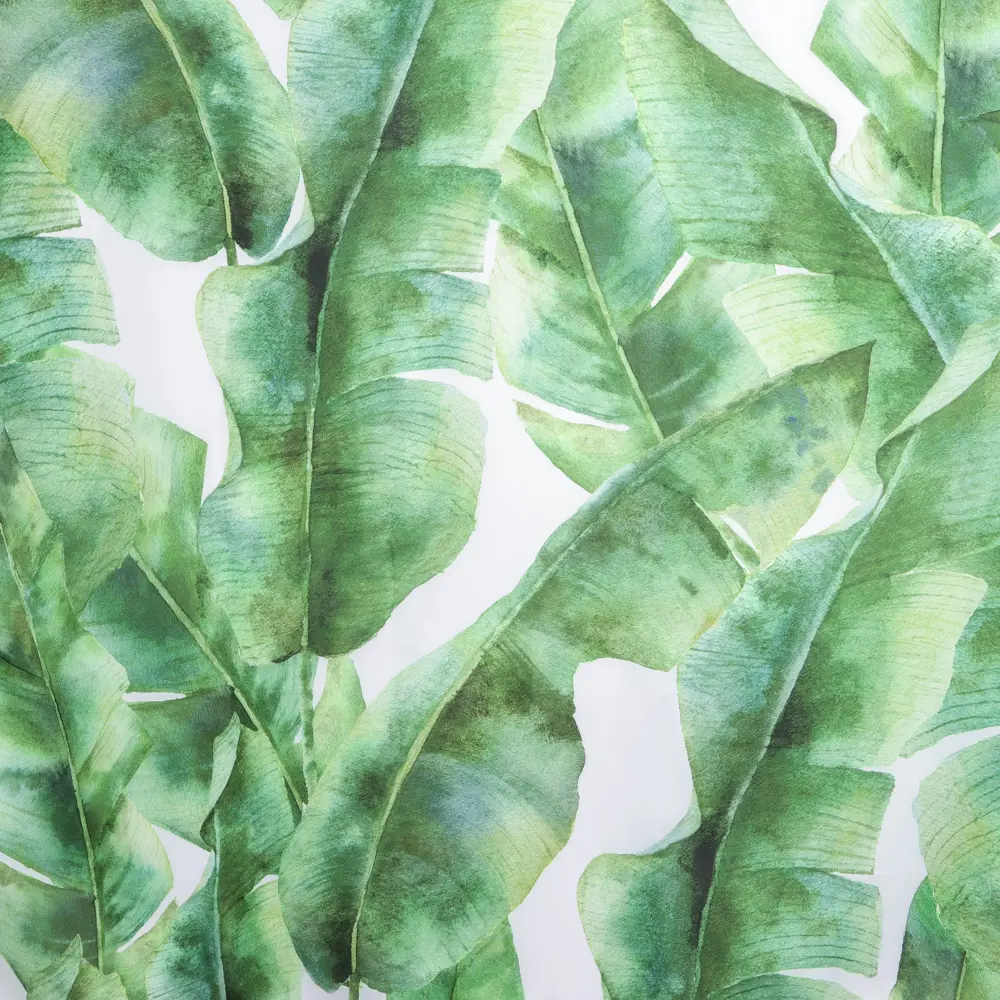 Фото 2 Шторка для ванной комнаты Доляна 7087219 180x180см цвет зеленый Фото 2 Шторка для ванной комнаты Доляна 7087219 180x180см цвет зеленый