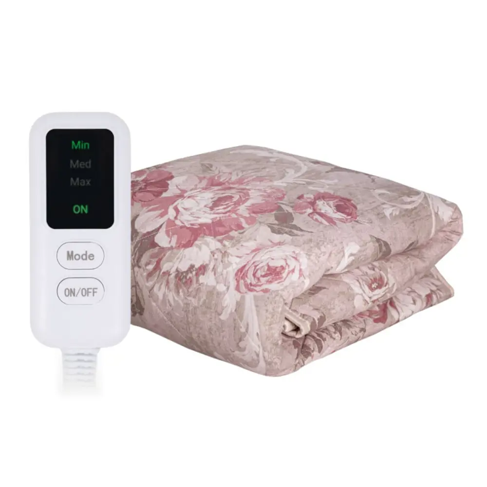 Фото Электроодеяло EcoSapiens Blanket ES-411, 150x180 см Фото Электроодеяло EcoSapiens Blanket ES-411, 150x180 см