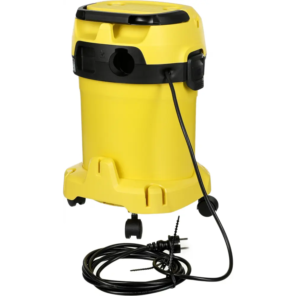 Фото 3 Пылесос строительный Karcher WD 3 P V-17/4/20 1000 Вт, 17 л Фото 3 Пылесос строительный Karcher WD 3 P V-17/4/20 1000 Вт, 17 л