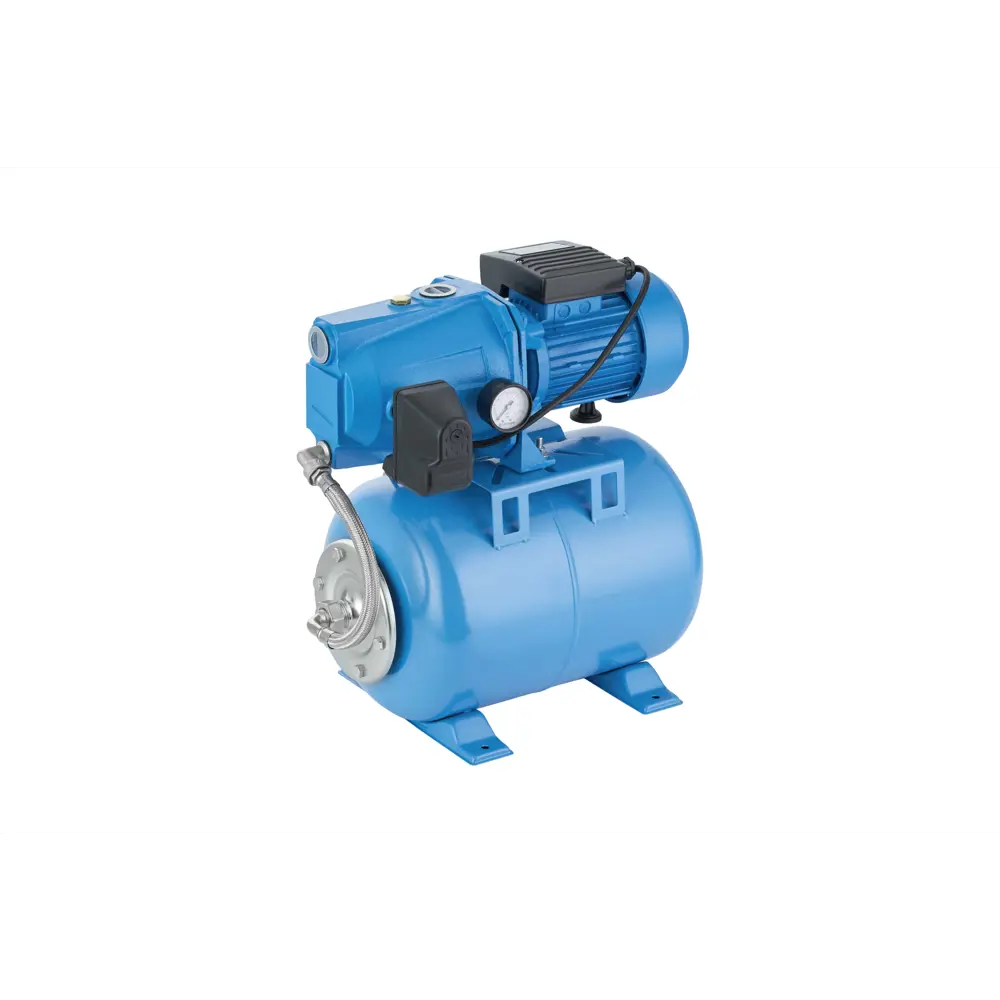 Фото Насосная станция Unipump Auto eco jet 80 la расход 3000 л/ч Фото Насосная станция Unipump Auto eco jet 80 la расход 3000 л/ч