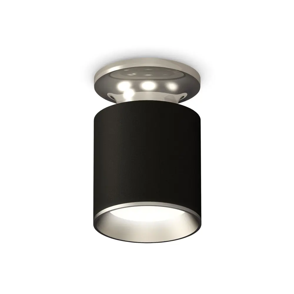 Фото 2 Светильник точечный накладной Ambrella light Xs6302120 2 м² цвет черный Фото 2 Светильник точечный накладной Ambrella light Xs6302120 2 м² цвет черный